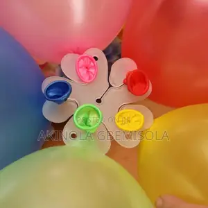 Balloon Clip