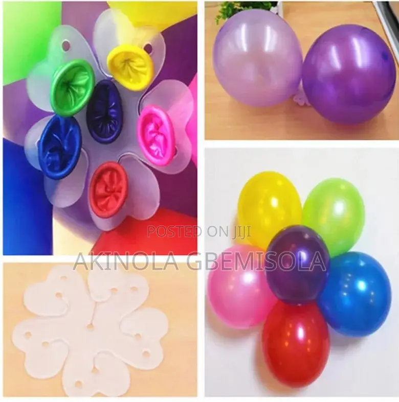 Balloon Clip