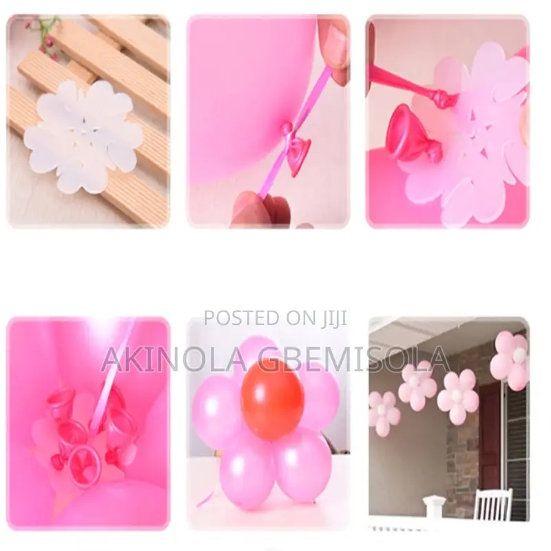 Balloon Clip
