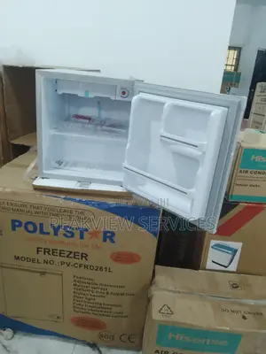 Environment Friendly Aeon Bedside 45L Refrigerator