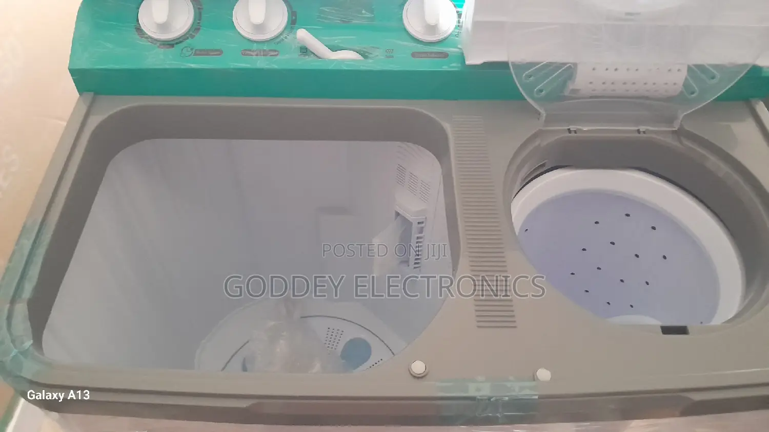 Hisense Washing Machine 11kg Washing and Spinning