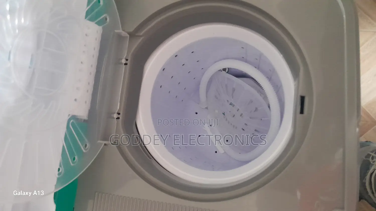Hisense Washing Machine 11kg Washing and Spinning