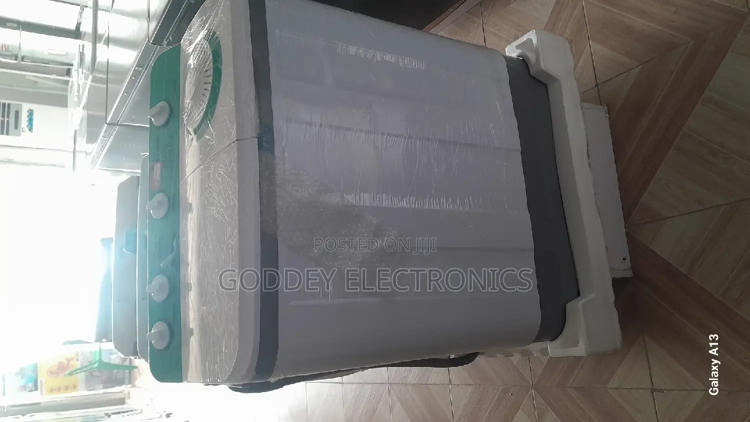Hisense Washing Machine 11kg Washing and Spinning