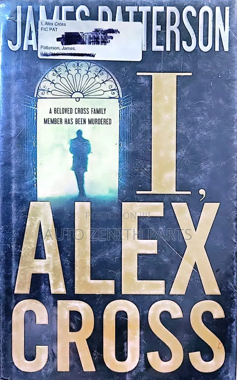 I, Alex Cross