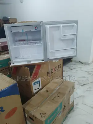 Environment Friendly [Ars50g] Bedside Aeon 45L Refrigerator