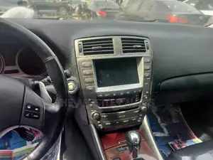 Lexus IS 250 2009 Blue