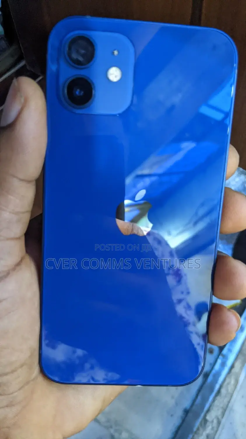 Apple iPhone 12 128 GB Blue