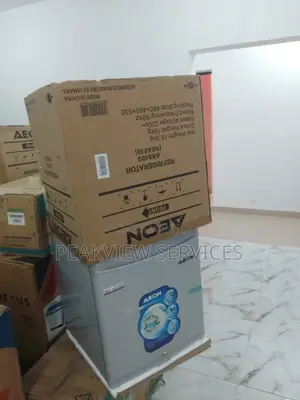 Super Cooling Bedside Refrigerator Aeon 45L