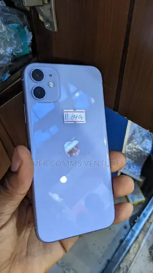 Apple iPhone 11 64 GB Purple