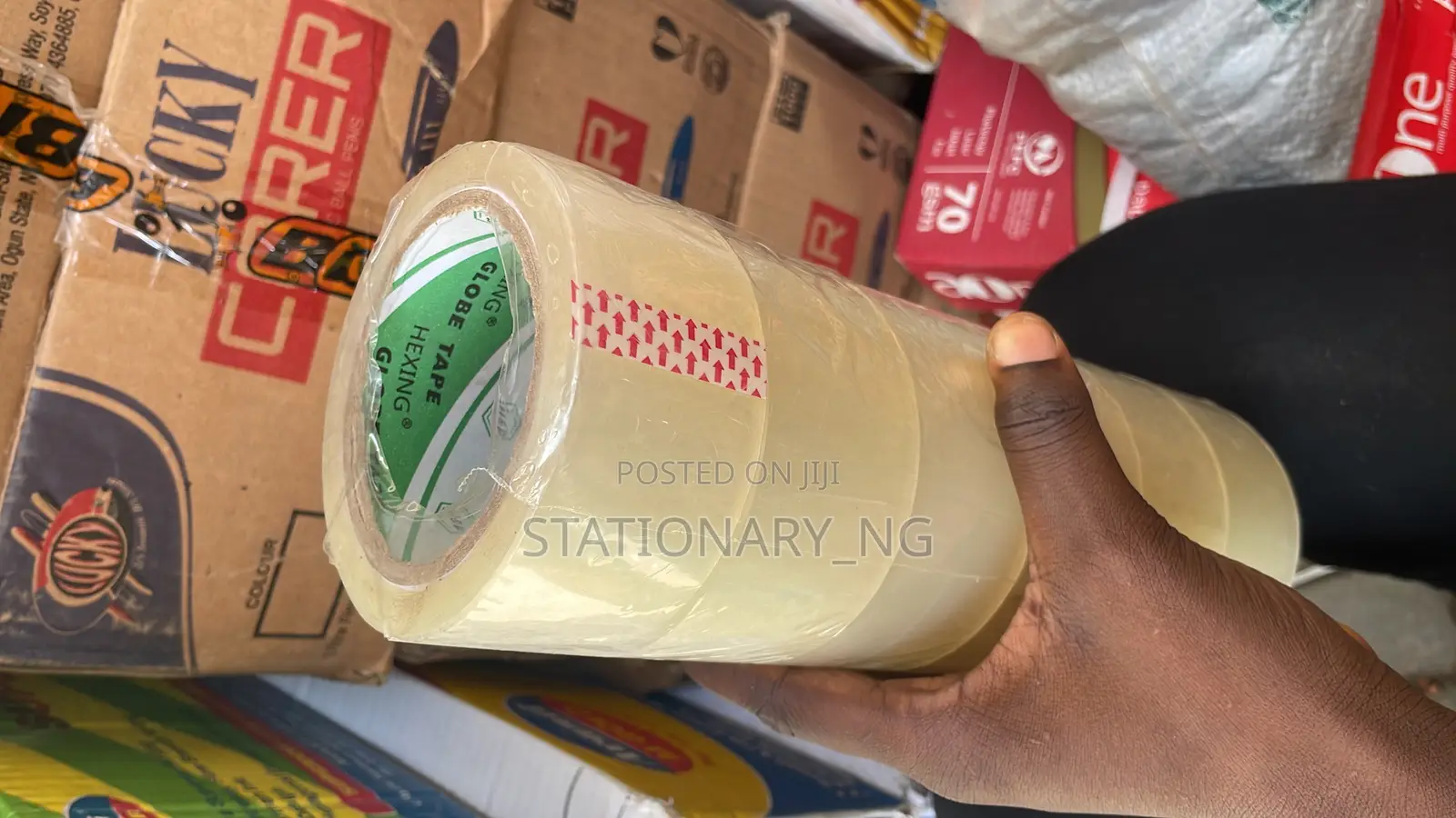 Multipurpose Masking Cello Tape