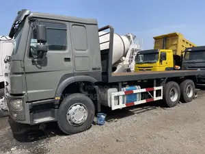 Trailer Flat Body