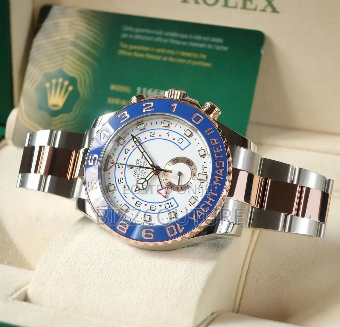 Original ROLEX OYSTER PERPETUAL Silver Available Instore