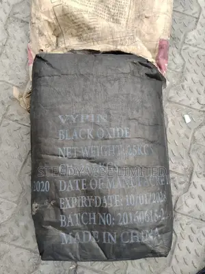 Black Oxide for Flooring