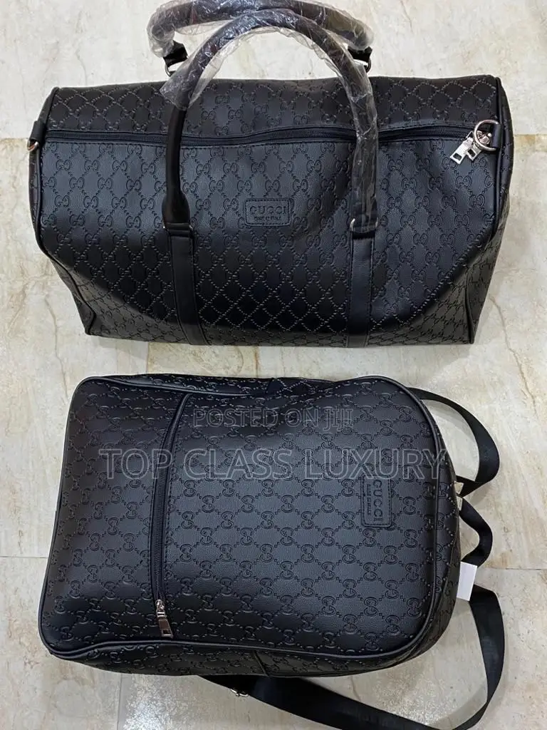 High Quality Luxury Duffle Bag Backpack