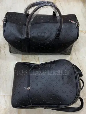 High Quality Luxury Duffle Bag Backpack