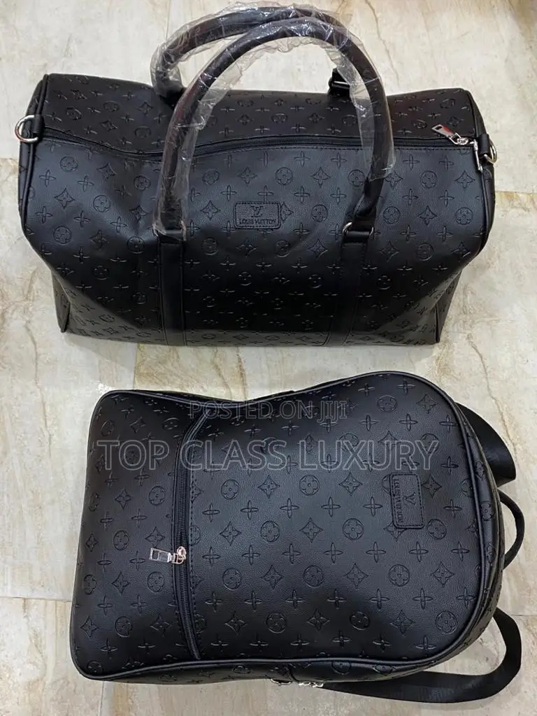 High Quality Luxury Duffle Bag Backpack