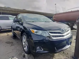Toyota Venza V6 AWD 2011 Black