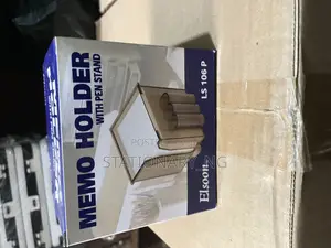 Official Desk Memo Holder