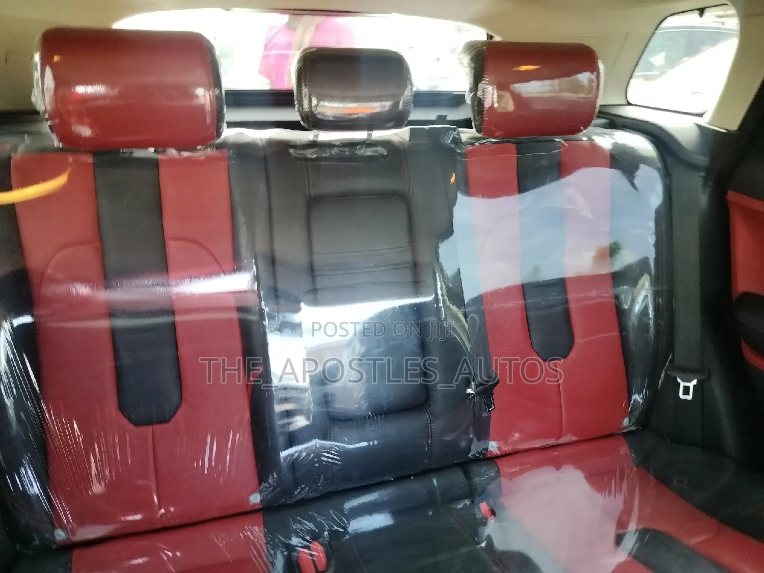 Land Rover Range Rover Evoque 2014 White