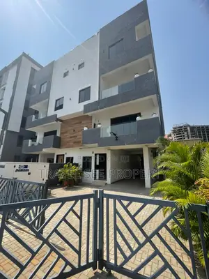 Furnished 4bdrm Duplex in Private Estate, Chevron for sale