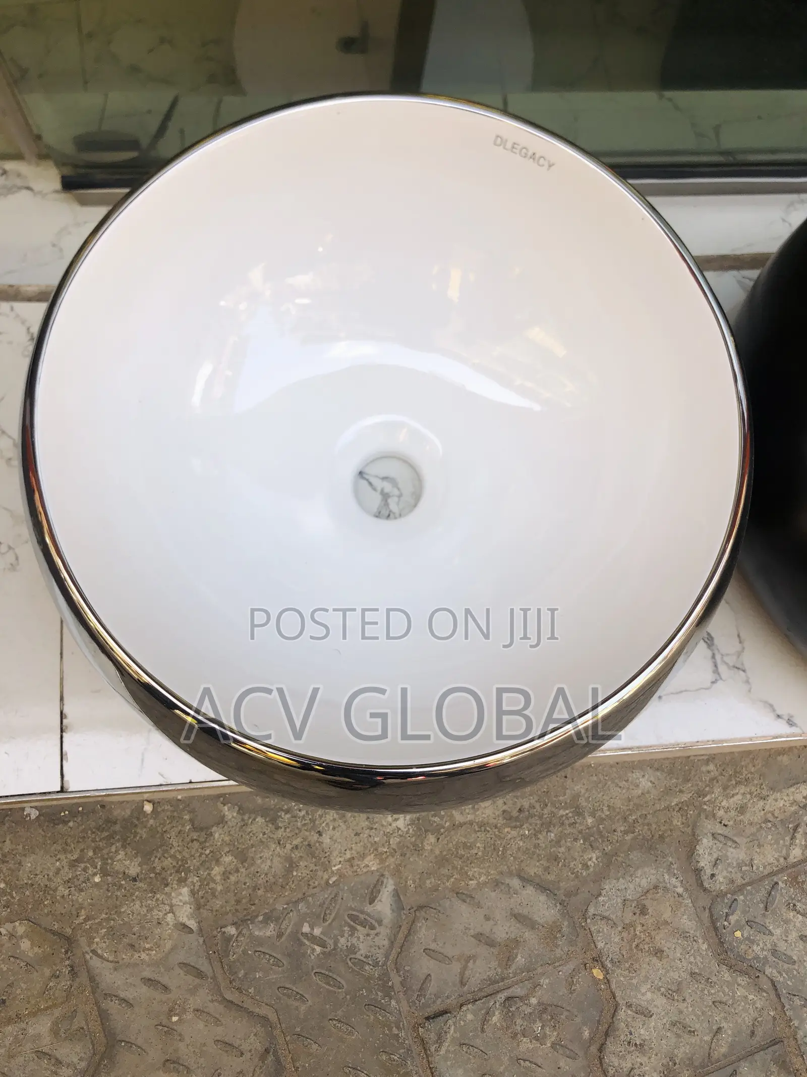 White Wash Hand Basin