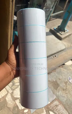50×100mm Barcode Label Sticker