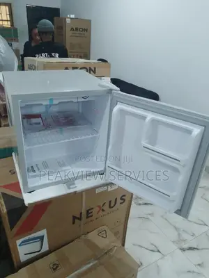 Low Noise [45L] Aeon Bedside Refrigerator