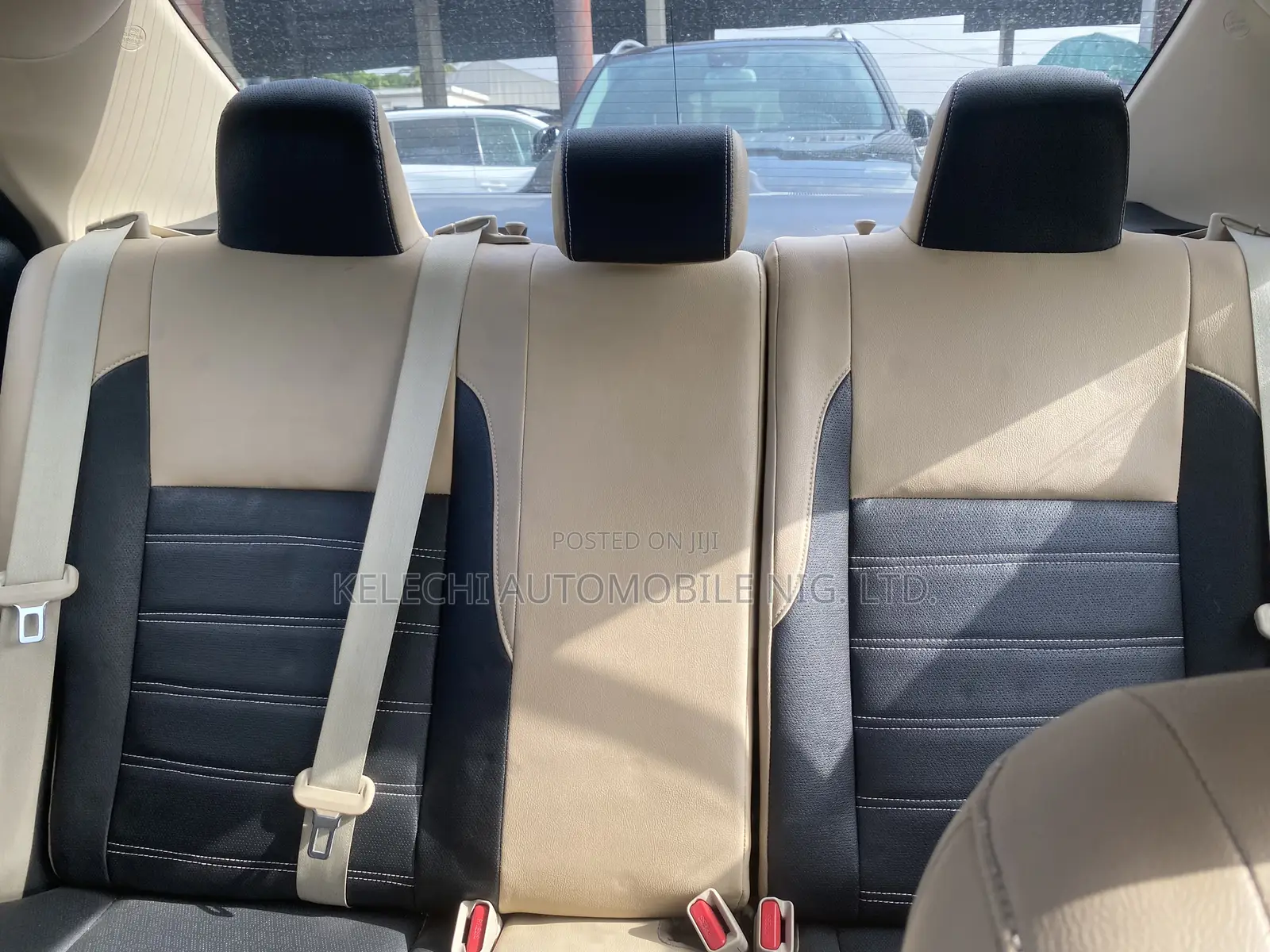 Toyota Corolla 2014 Red