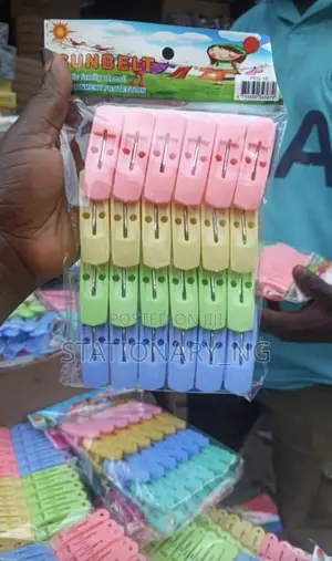 Plastic Cloth Peg