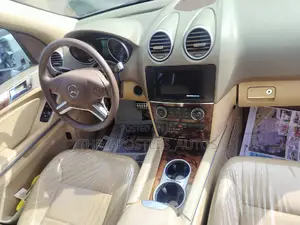 Mercedes-Benz M Class ML 350 4Matic 2011 White