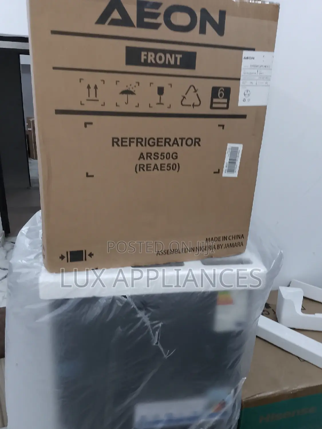 Aeon Single Door Fridge (45L)