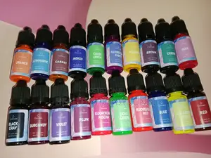 Liquid Pigment Colour- 10ml