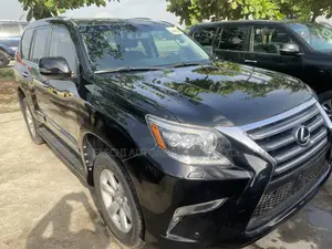 Photo - Lexus GX 460 Base 2013 Black
