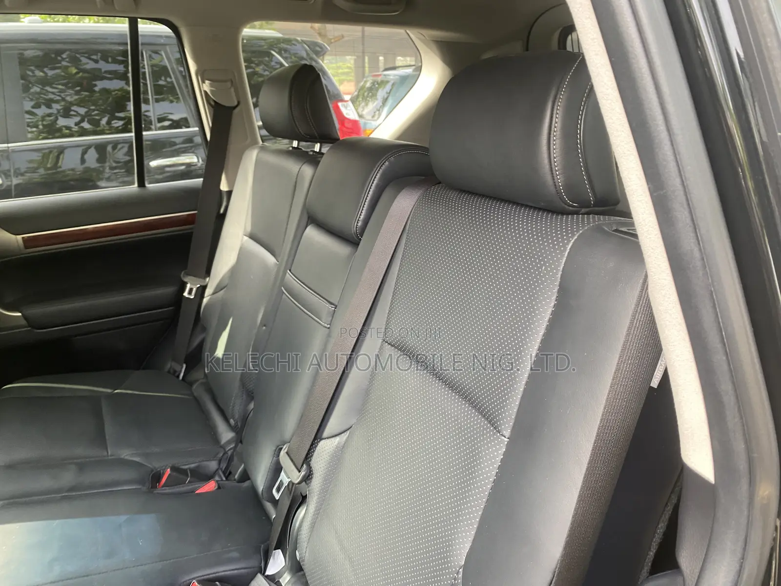 Lexus GX 460 Base 2013 Black
