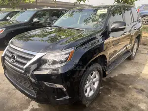 Lexus GX 460 Base 2013 Black