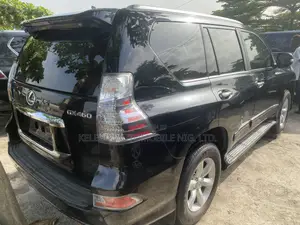 Lexus GX 460 Base 2013 Black