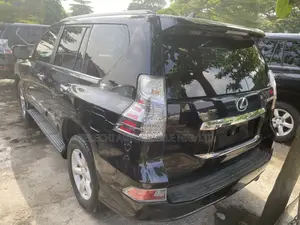 Lexus GX 460 Base 2013 Black