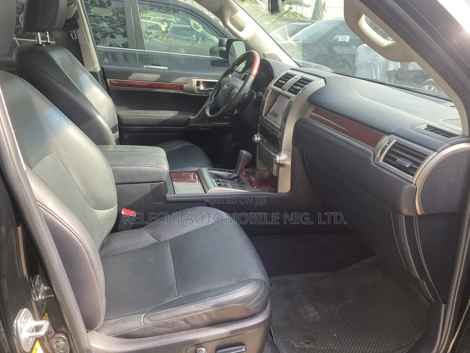 Lexus GX 460 Base 2013 Black