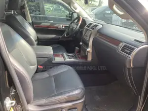 Lexus GX 460 Base 2013 Black