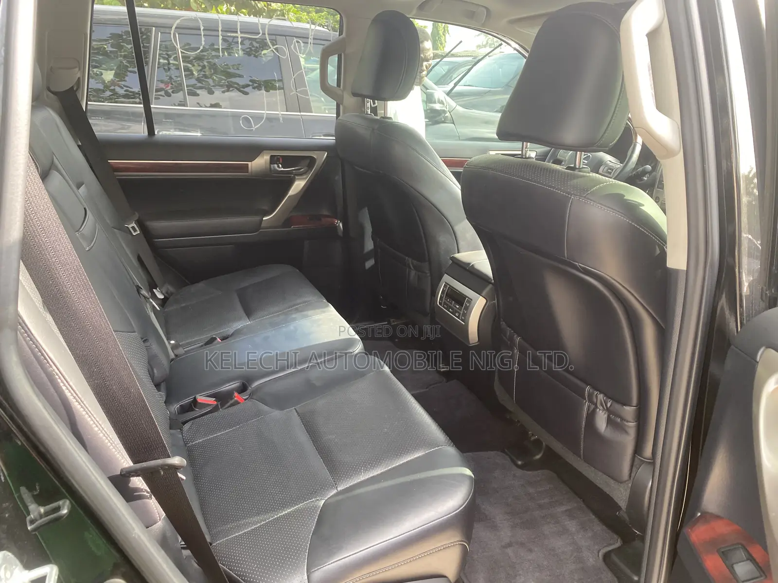 Lexus GX 460 Base 2013 Black