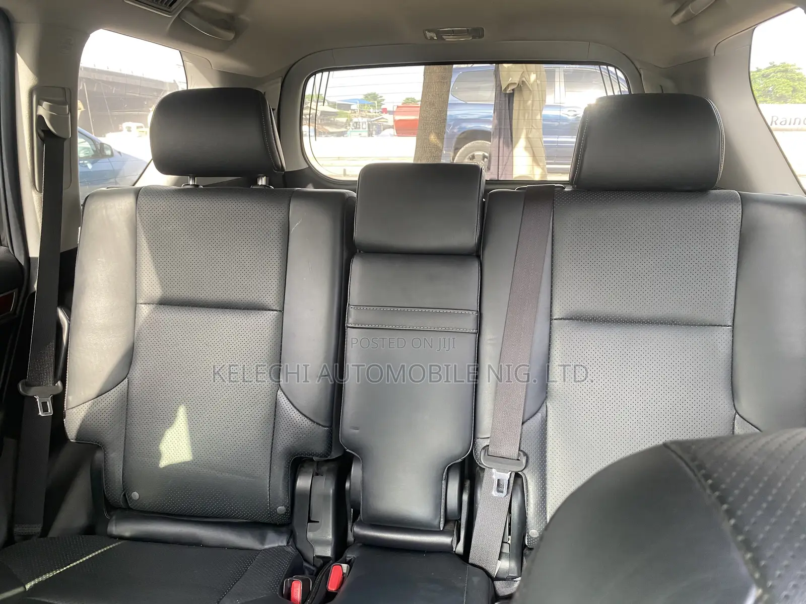 Lexus GX 460 Base 2013 Black