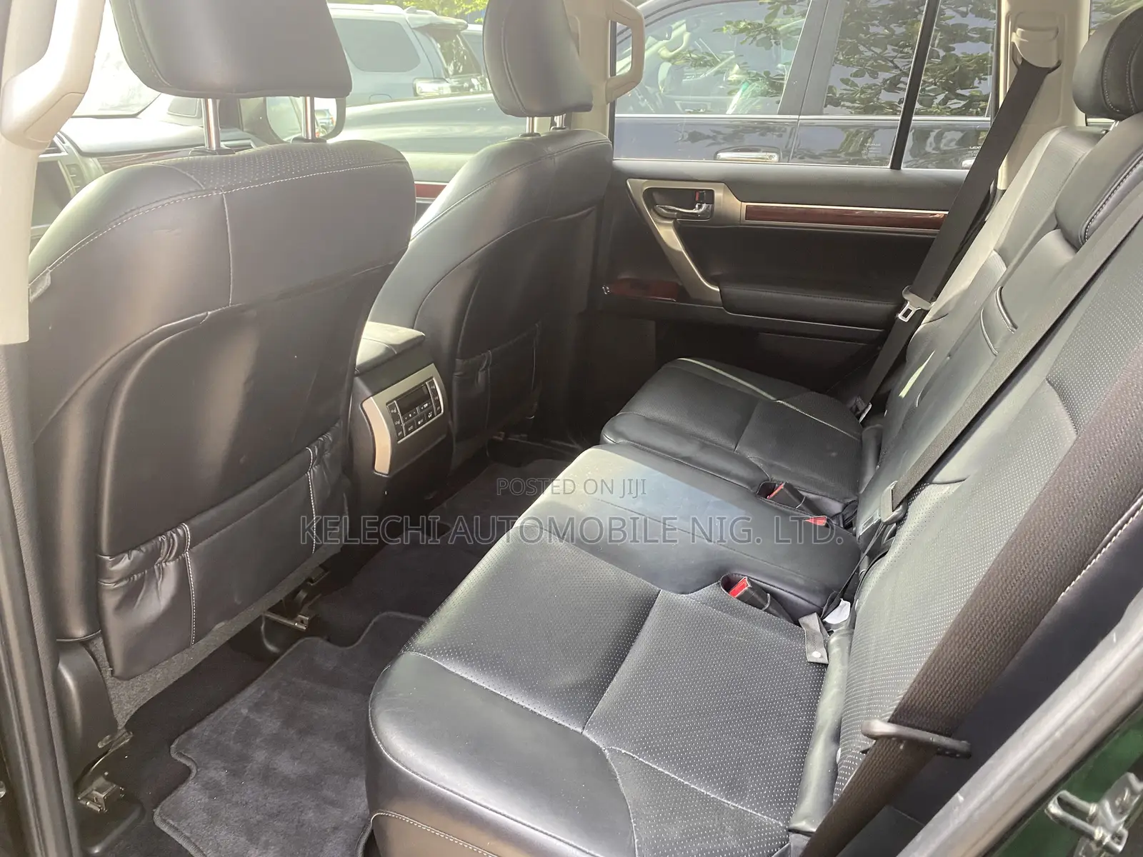 Lexus GX 460 Base 2013 Black