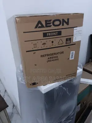 Fast Chilling and Low Noise Operation Aeon Refrigerator