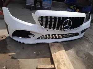 Front Bumper C300 2019/2020 AMG