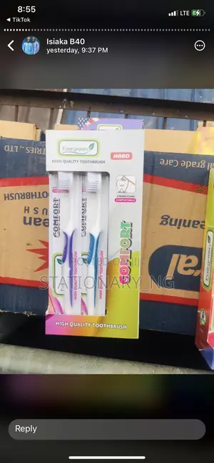 Soft Children Toothbrush