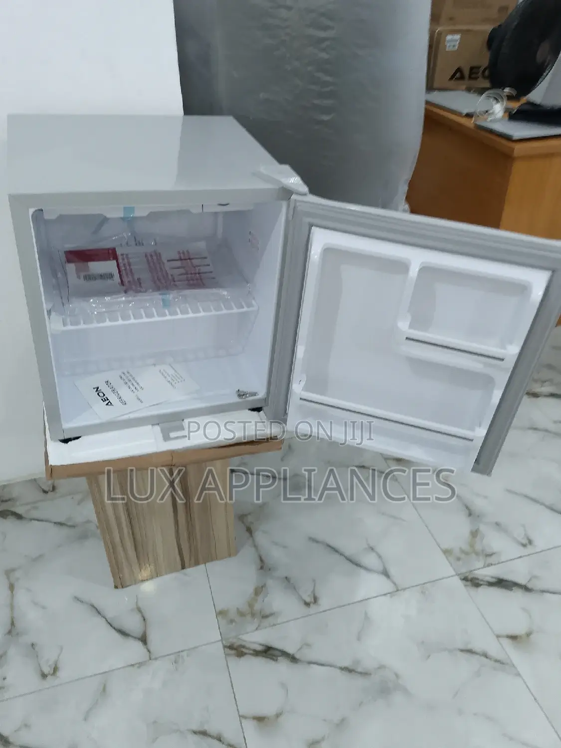Energy Efficiency Aeon Single Door Fridge