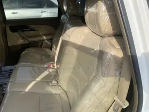 Acura MDX 2012 White