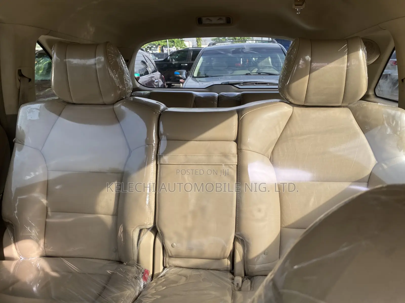 Acura MDX 2012 White