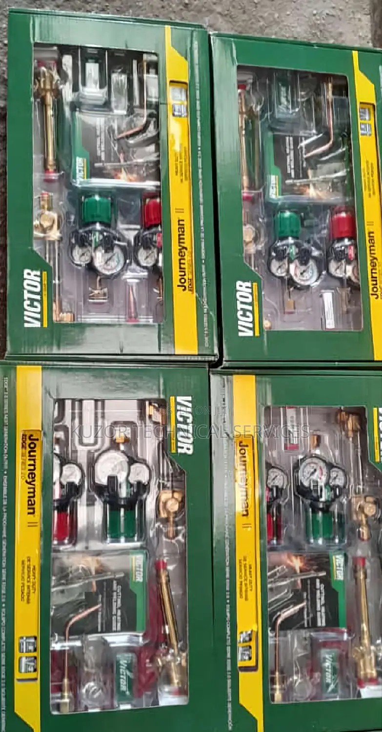 Victor Cutting Set