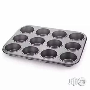 12 Cavity Muffin Pan